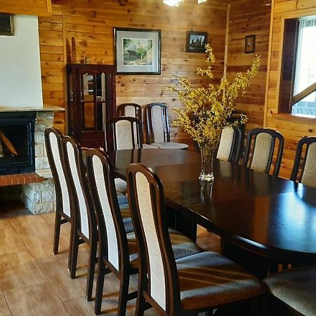 Villa Chata Gorska Sowa Dla 12 Osob, 4 Sypialnie,Salon Z Kominkiem à Podgórzyn Extérieur photo