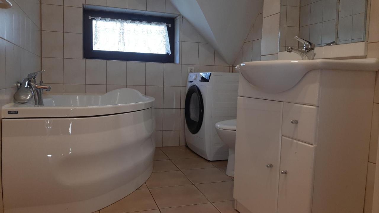 Villa Chata Gorska Sowa Dla 12 Osob, 4 Sypialnie,Salon Z Kominkiem à Podgórzyn Extérieur photo