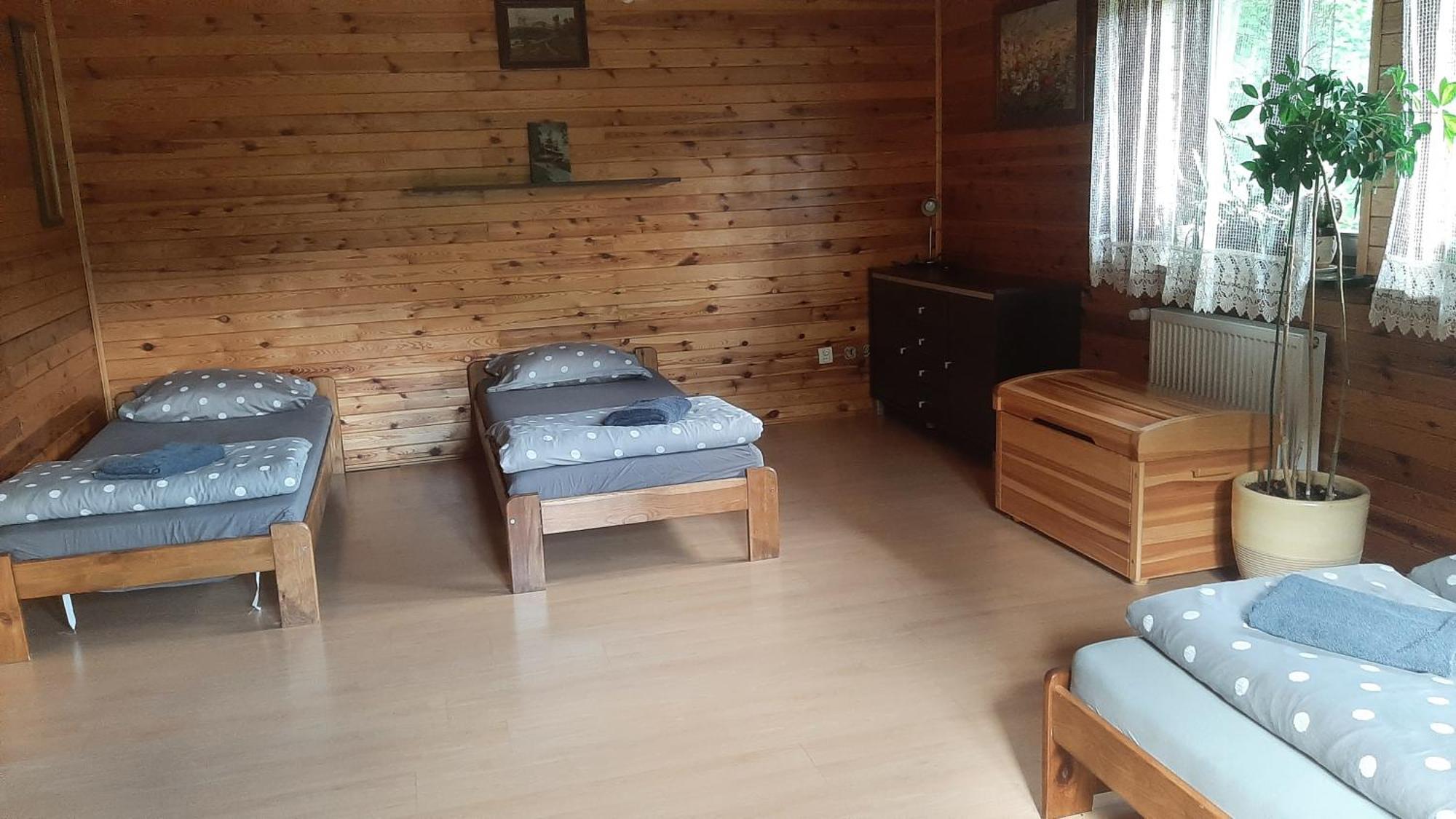 Villa Chata Gorska Sowa Dla 12 Osob, 4 Sypialnie,Salon Z Kominkiem à Podgórzyn Extérieur photo