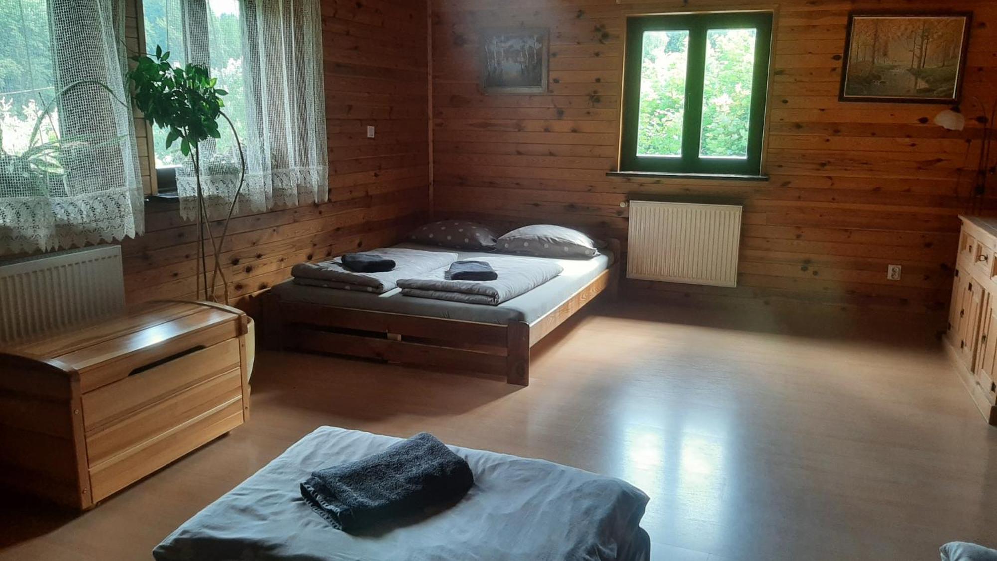 Villa Chata Gorska Sowa Dla 12 Osob, 4 Sypialnie,Salon Z Kominkiem à Podgórzyn Extérieur photo